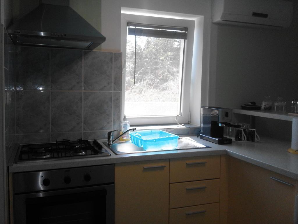 Apartment Ruza Сали Екстериор снимка