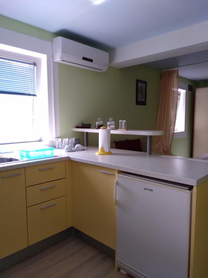 Apartment Ruza Сали Екстериор снимка
